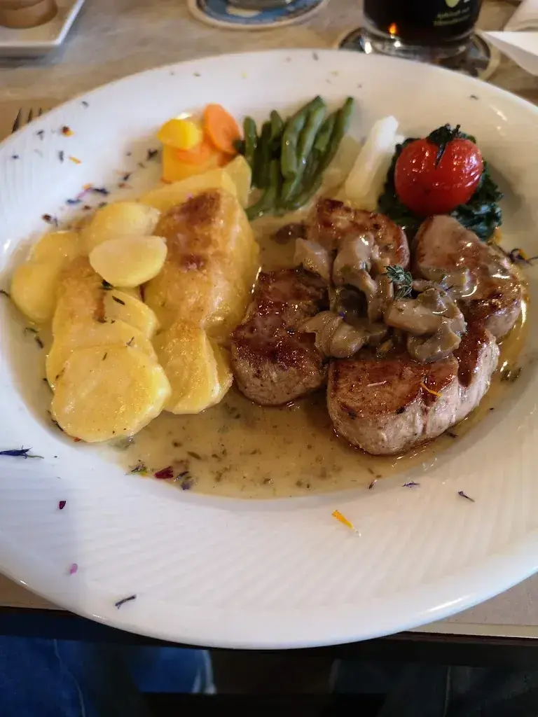 Menü_La Cantina_Alvaneu_Bild_3