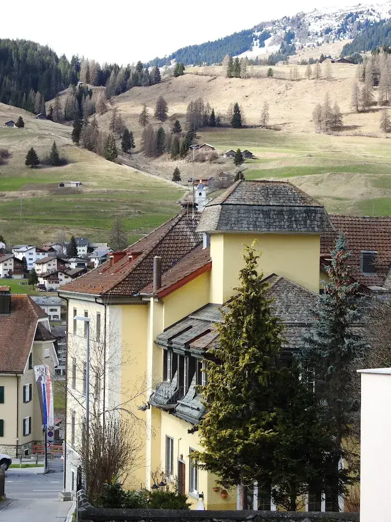 Christina Collins_Hotel Piz Mitgel_Savognin_review