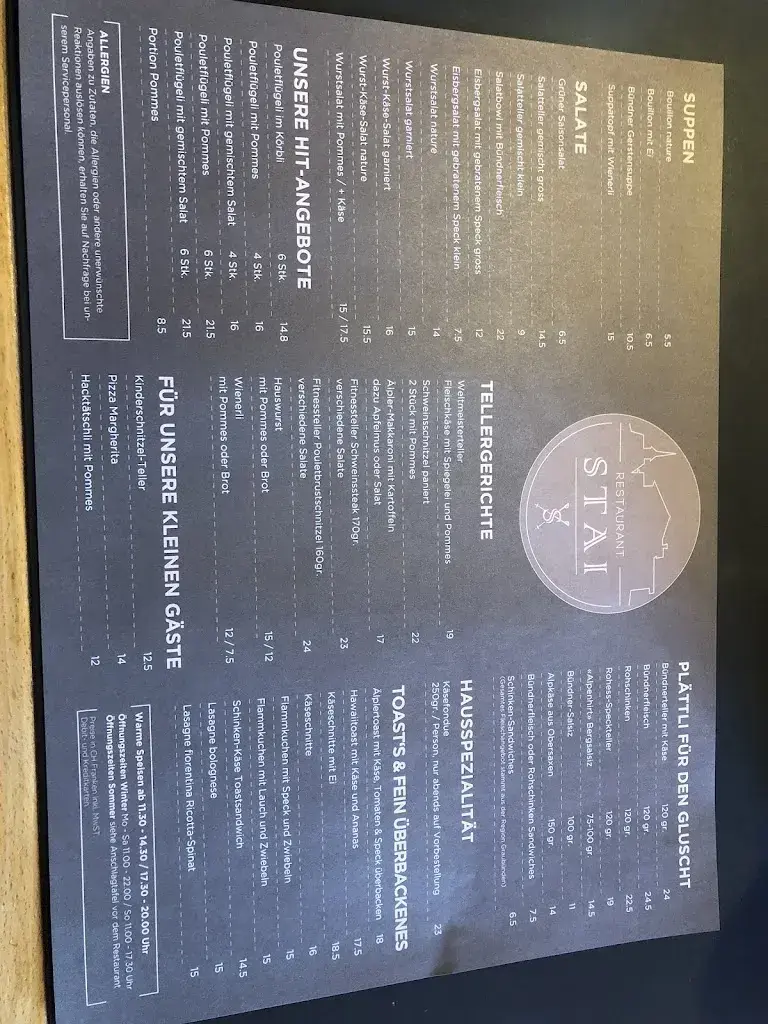 Menu_Restaurant STAI_Obersaxen_image_1