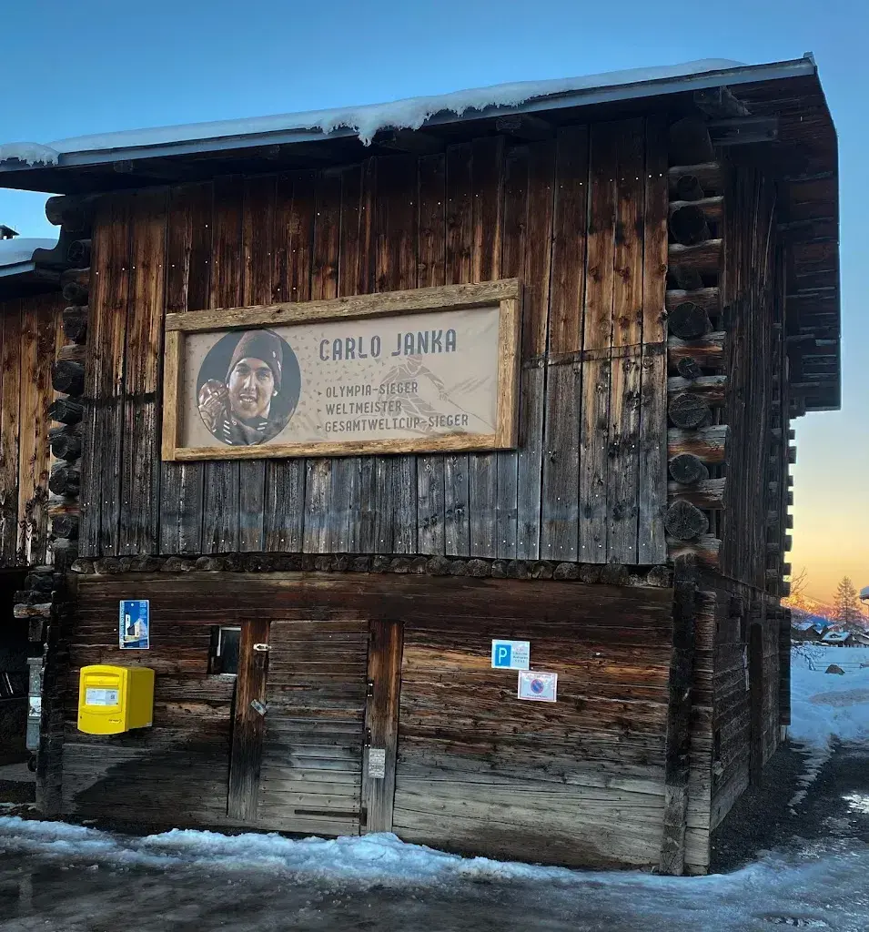 Restaurant STAI ristorante a Obersaxen