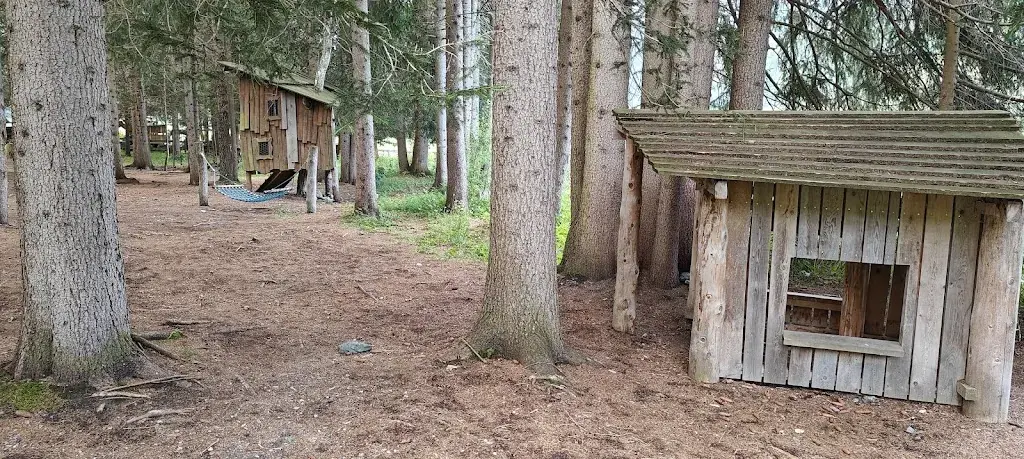 Geissenhof Rona restaurant in Surses