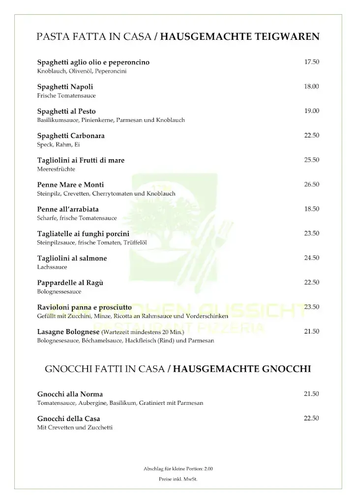 Menu_Zur Frohen Aussicht - Biergarten und Spielplatz_Zollikofen_image_3