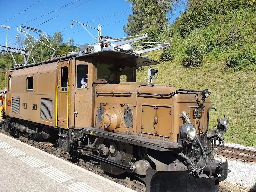 Olly S_Bahnhöfli Filisur_Filisur_review