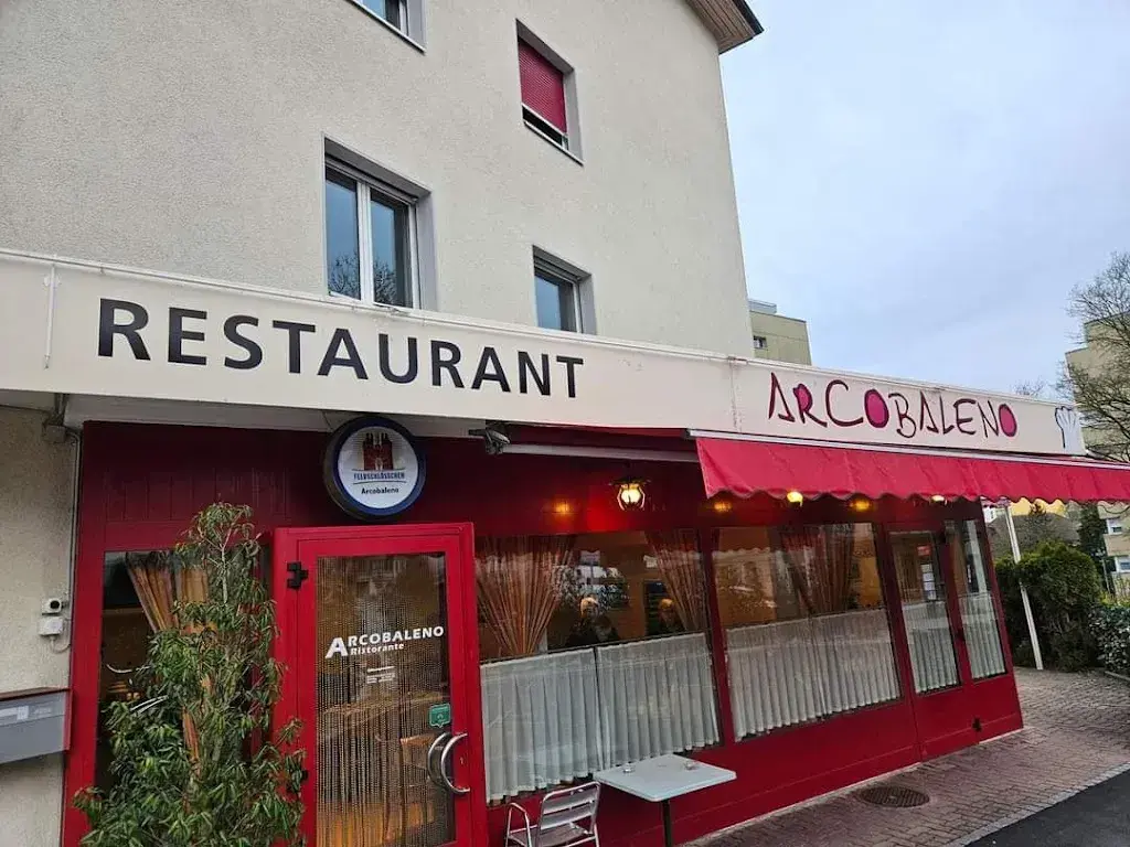 Arcobaleno restaurant à Zollikofen