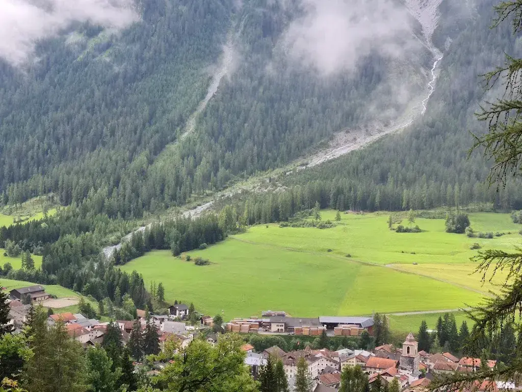 Arjan Amsterdam_Restaurant Schmid_Latsch GR_review