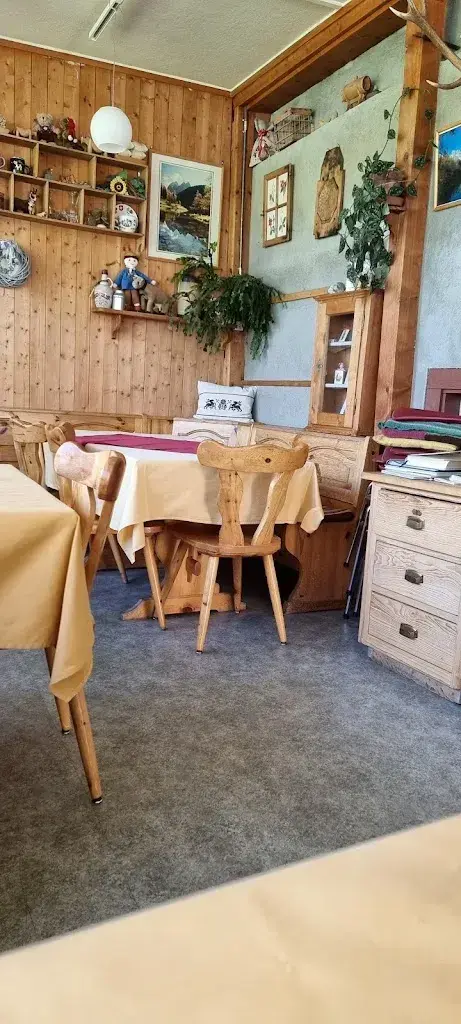 Restaurant Schmid restaurant in Latsch GR