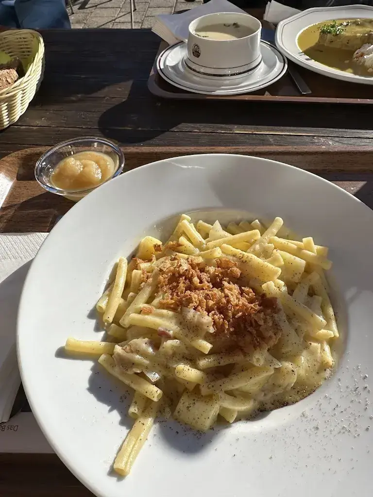 valley_Bergrestaurant La Diala_Bergün/Bravuogn_review