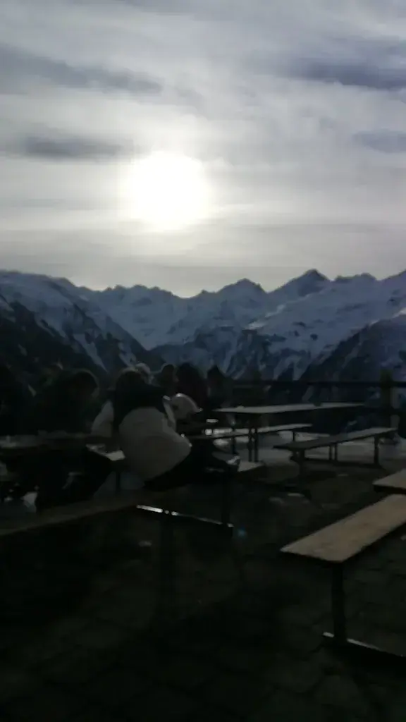 O Wick_Bergrestaurant La Diala_Bergün/Bravuogn_review