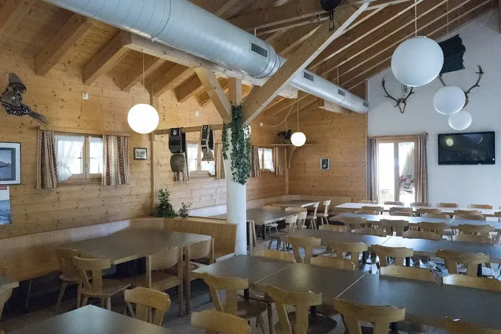 Bergrestaurant La Diala restaurant in Bergün/Bravuogn