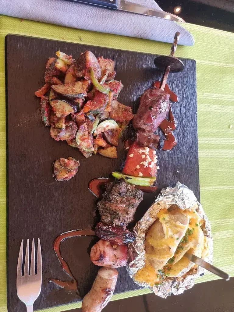 Menu_BBQ Lounge La Posina_Bergün/Bravuogn_image_2