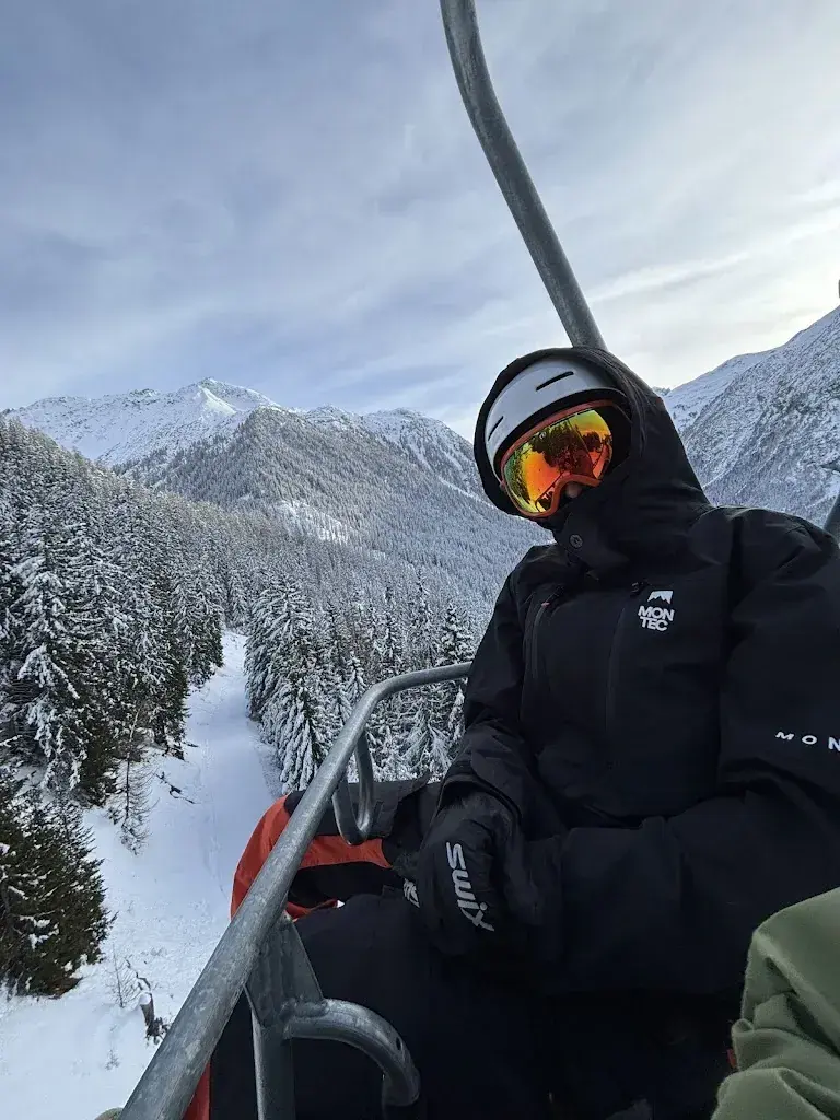 Katie Poole_Schlittelbahn Preda Bergün_Bergün/Bravuogn_Bewertung