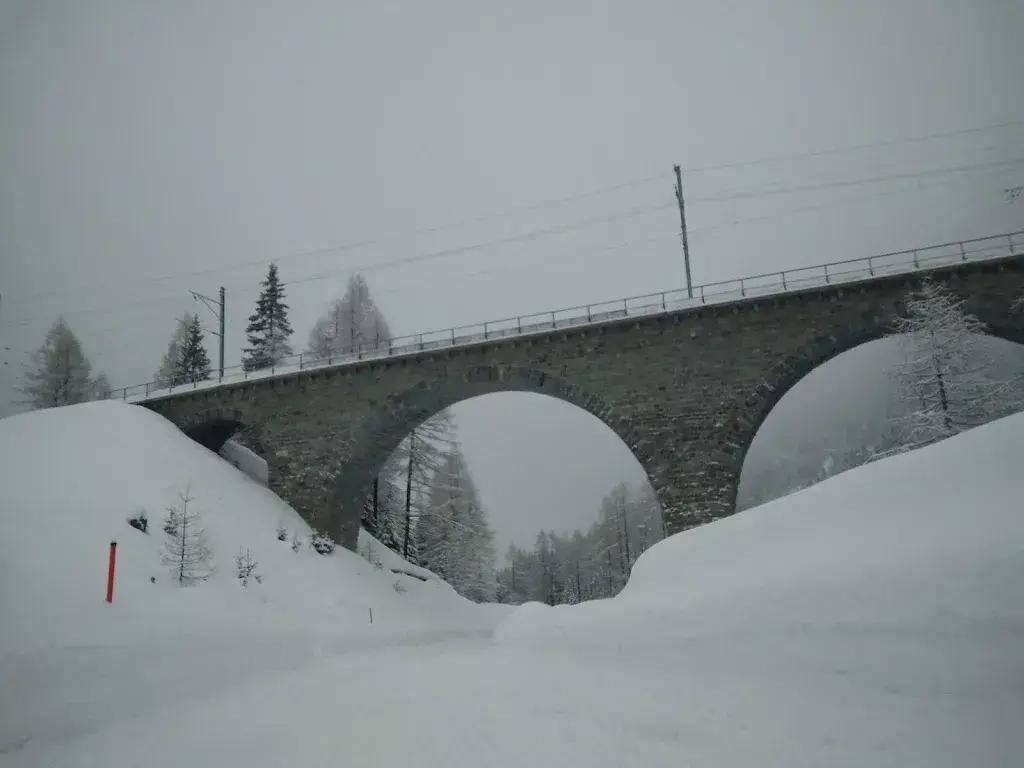 Tamara Belina Fussen_Schlittelbahn Preda Bergün_Bergün/Bravuogn_Bewertung