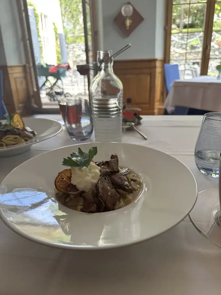 Craine Condor_Restaurant Hotel Piz Mitgel_Savognin_Bewertung