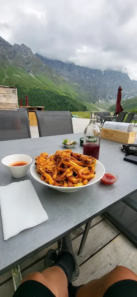 Menu_Restaurant und Camping Muntanela Radons_Radons_image_4