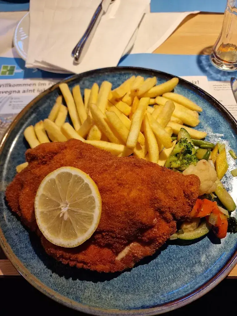 Restaurant Ladia ristorante a Bergün/Bravuogn