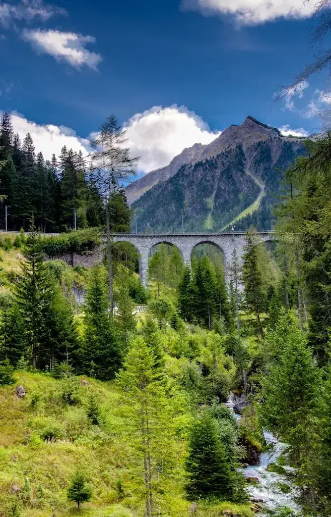 Barblan + Barandun restaurant in Bergün/Bravuogn