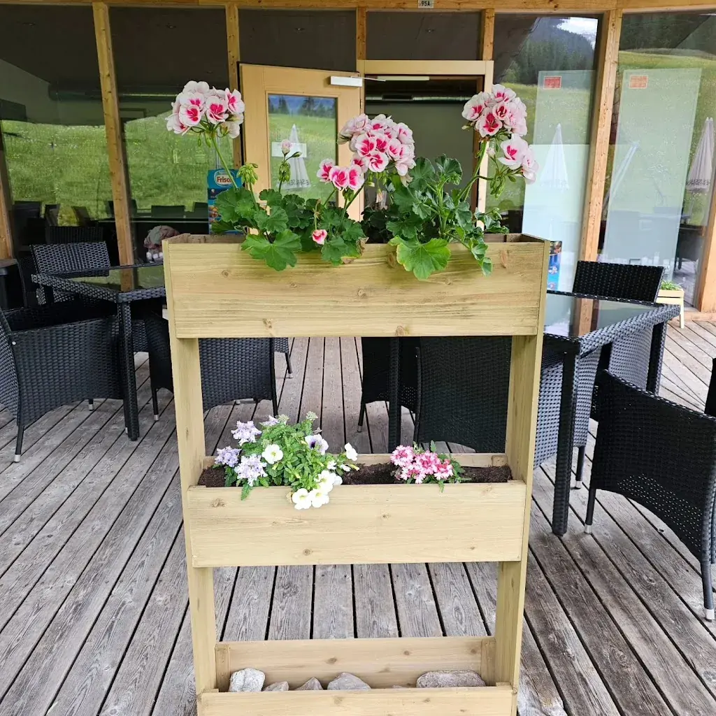 Restorant "LA POSINA" Restaurant in Bergün