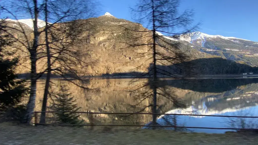 Bait da l'Aqua ristorante a Brusio