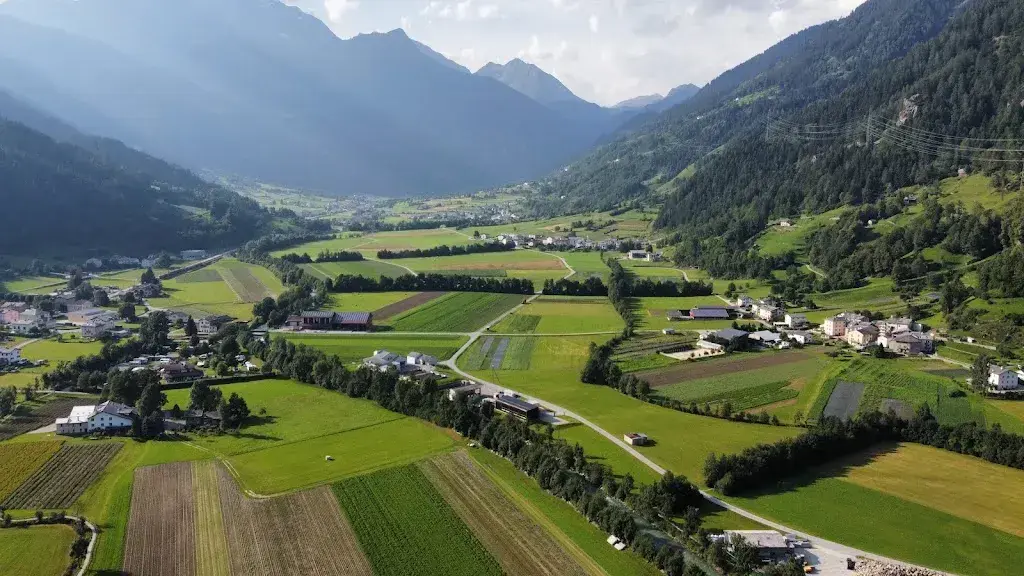 Hotel La Romantica restaurant in Le Prese