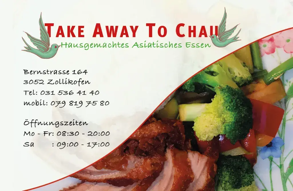 Menu_Take Away To Chau_Zollikofen_image_1