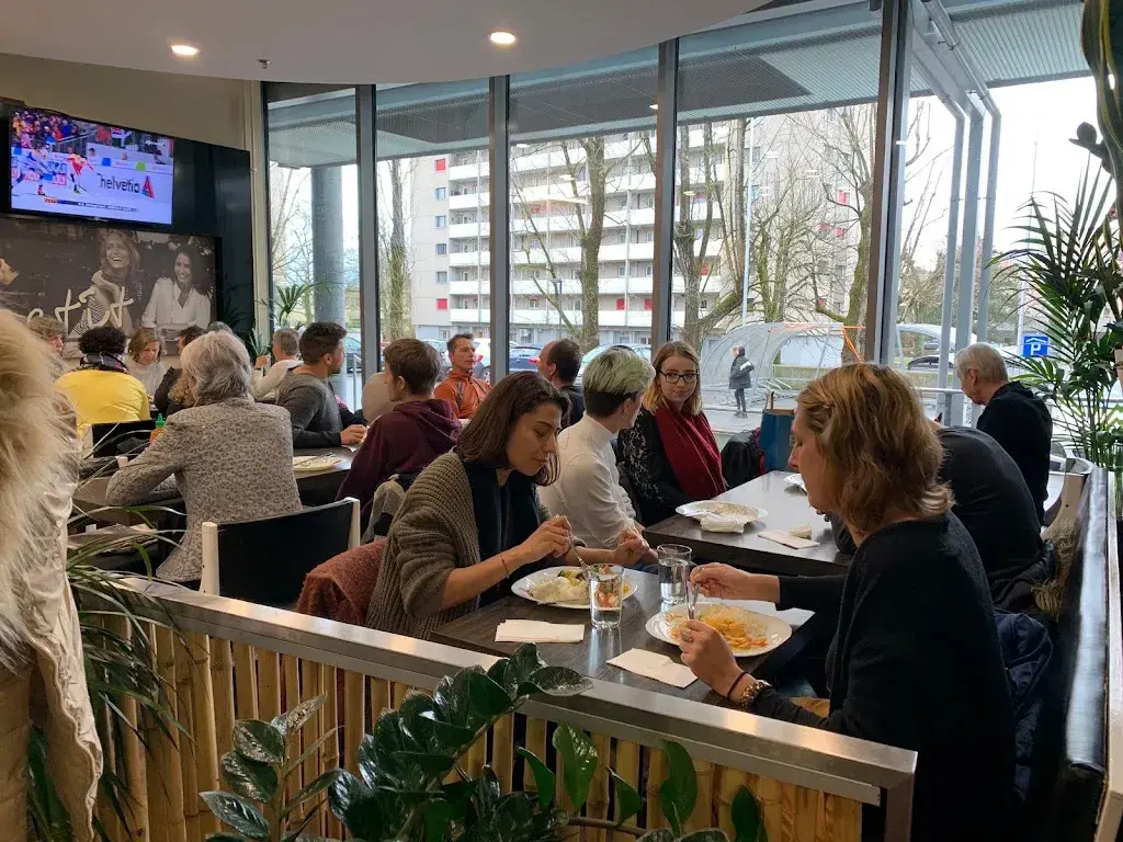 Take Away To Chau restaurant à Zollikofen