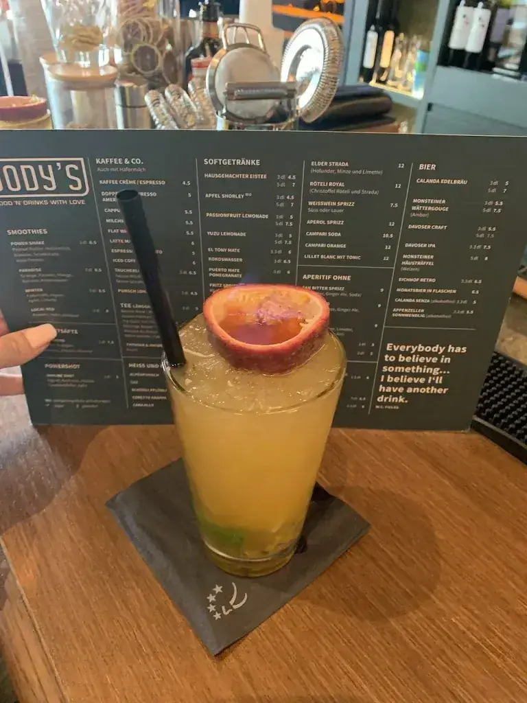 Menu_JODY'S Restaurant & Bar_Davos Platz_image_3