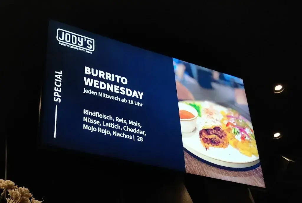 Menu_JODY'S Restaurant & Bar_Davos Platz_image_4