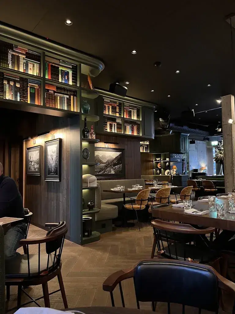 N deW_JODY'S Restaurant & Bar_Davos Platz_review