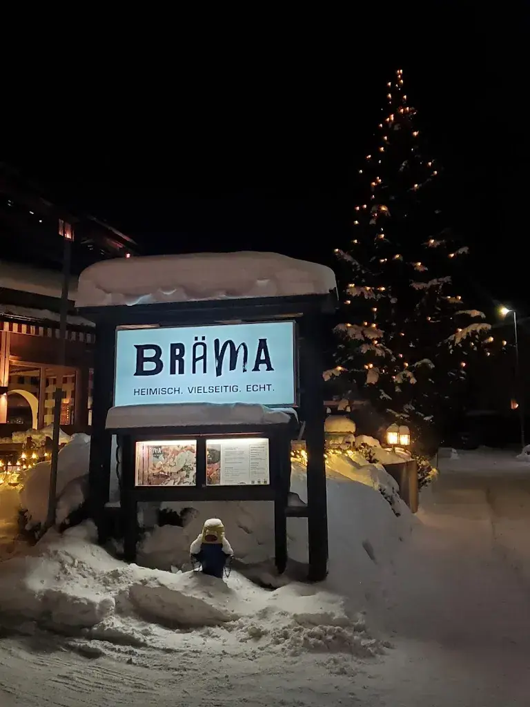 Steven Song_Restaurant Bräma_Davos_review