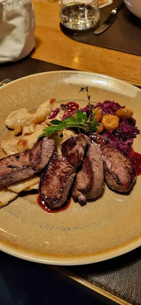 Menu_Restaurant Stau_Davos_immagine_9