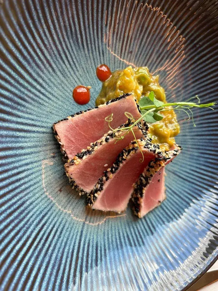 Bernhard Loher_Restaurant La Martina_Davos Clavadel_review