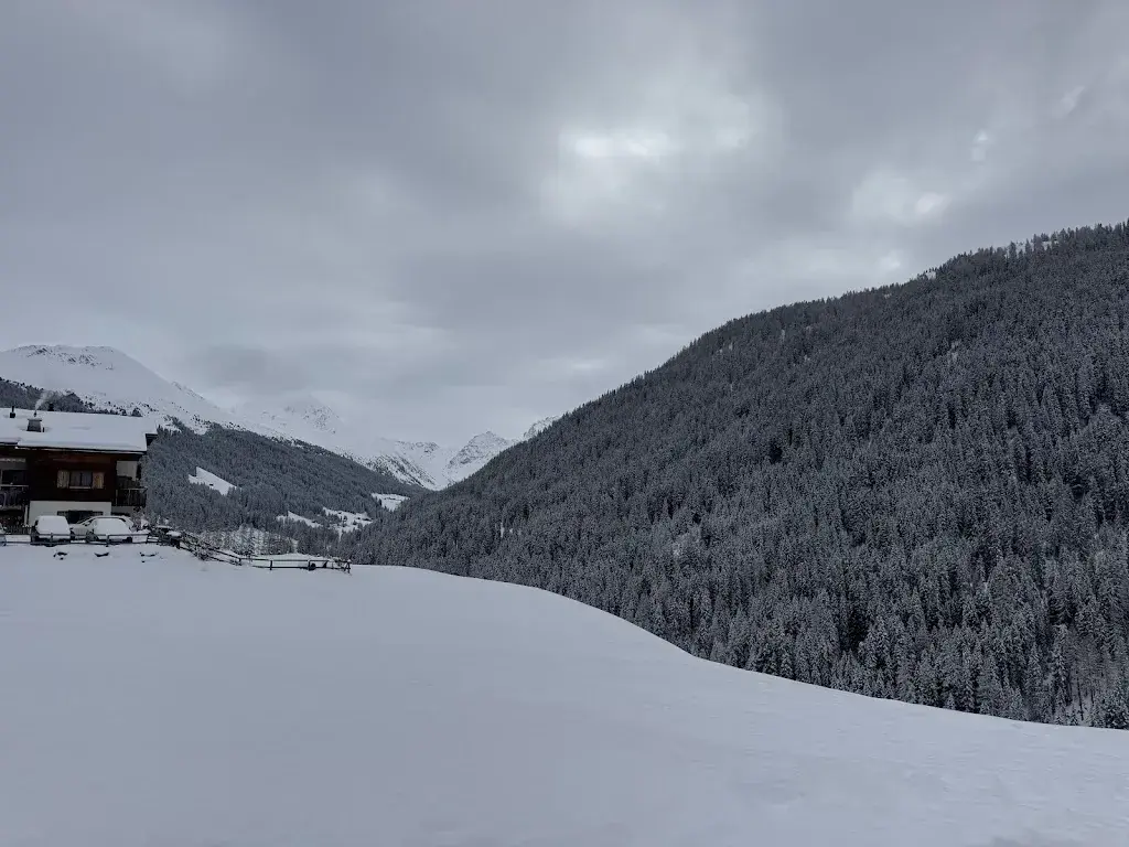 Claire Beck_Restaurant La Martina_Davos Clavadel_review