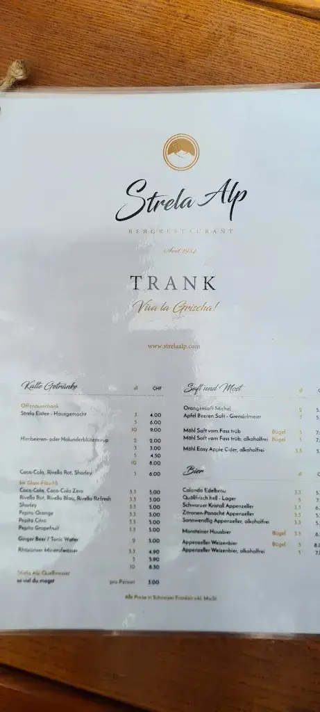 Menu_Restaurant Strela-Alp_Davos_image_3