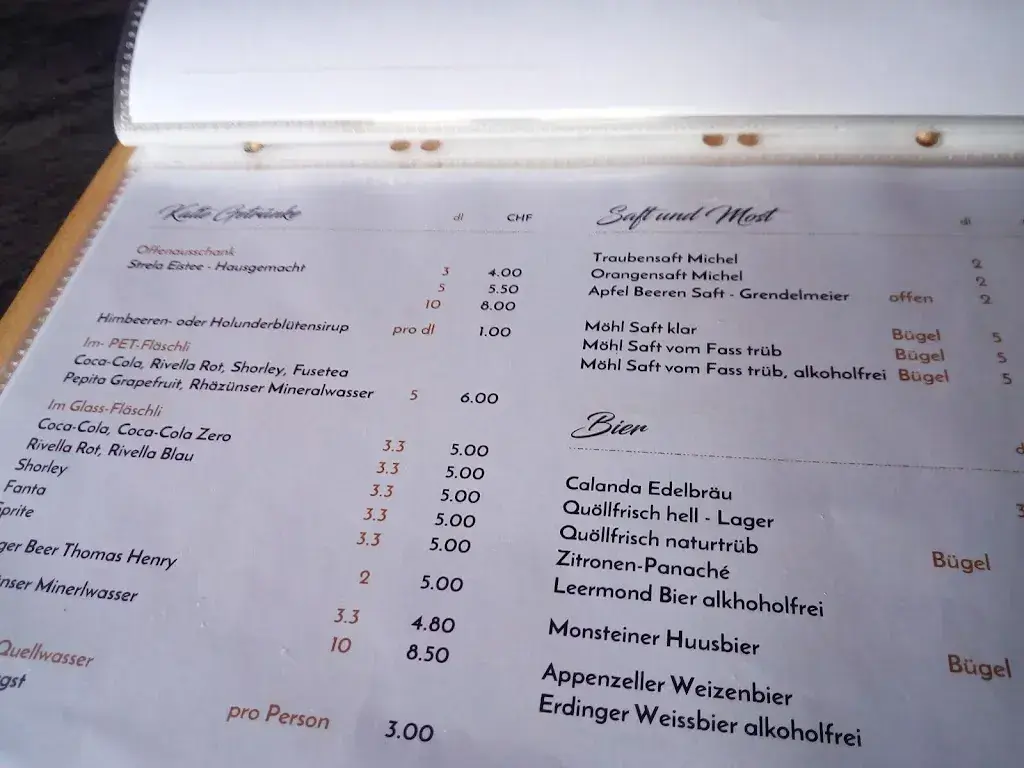 Menu_Restaurant Strela-Alp_Davos_image_4