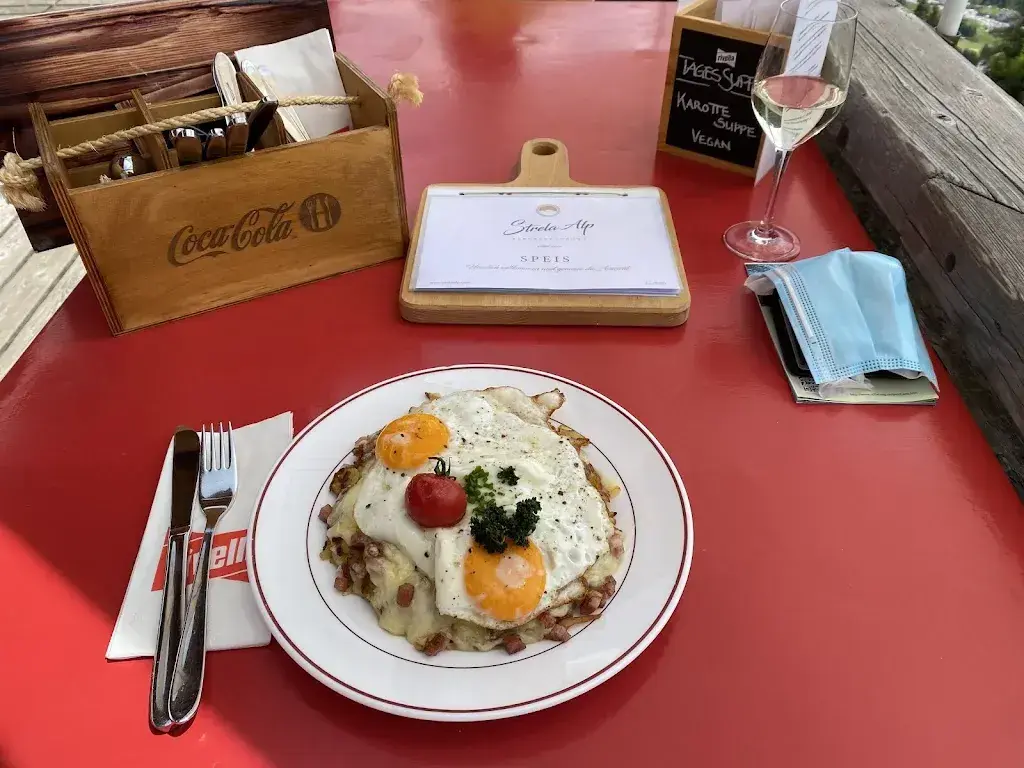 Michael Silbermann_Restaurant Strela-Alp_Davos_review