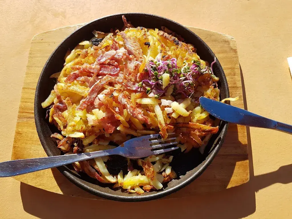 Tim Weber_Restaurant Strela-Alp_Davos_review