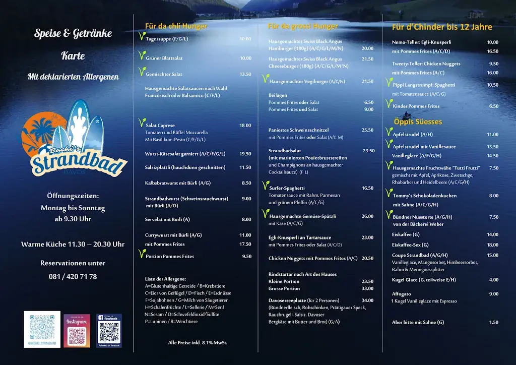 Bachi's Strandbad Davos_Davos_menu_image_1