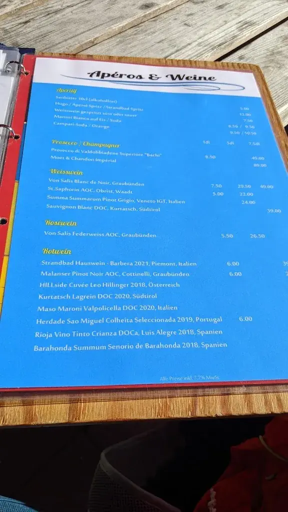 Natalia Banasik-Jemielniak_Bachi's Strandbad Davos_Davos_review