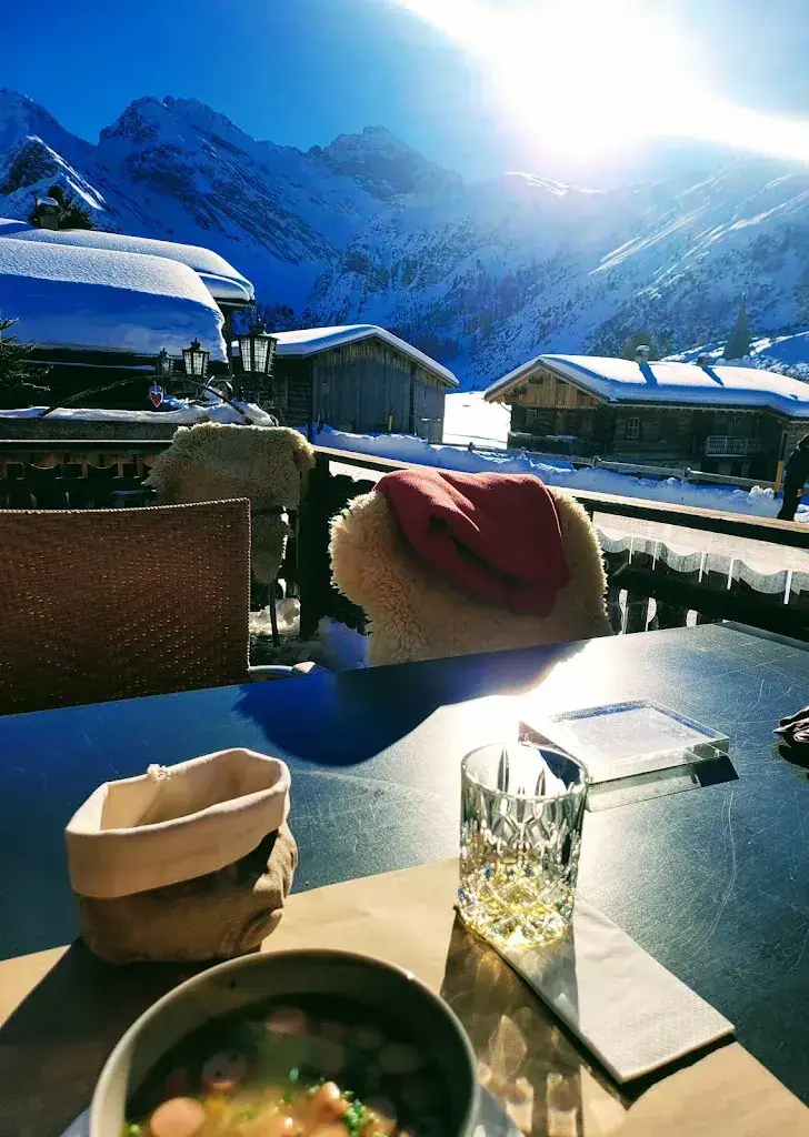 Mr. T_Restaurant Bergführer_Sertig-Dörfli_review