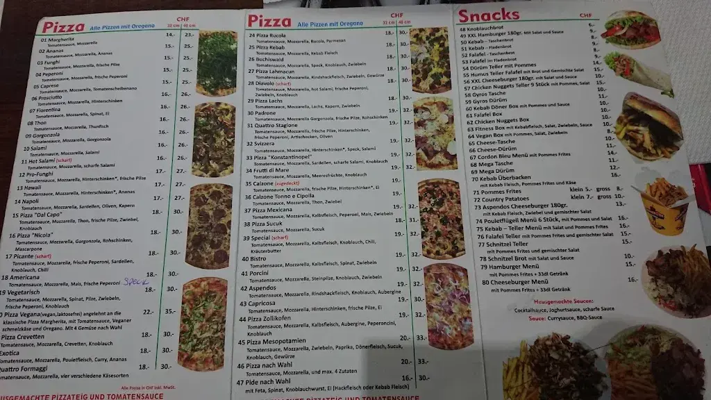 Menü_Aspendos pizzeria kebab_Zollikofen_Bild_1