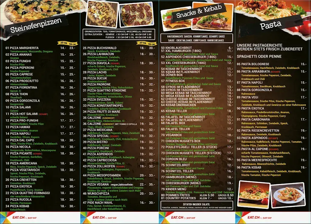 Menü_Aspendos pizzeria kebab_Zollikofen_Bild_3
