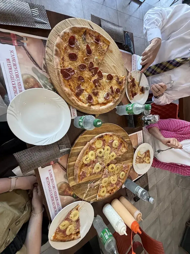 Abbey Thaxton_Aspendos pizzeria kebab_Zollikofen_Bewertung