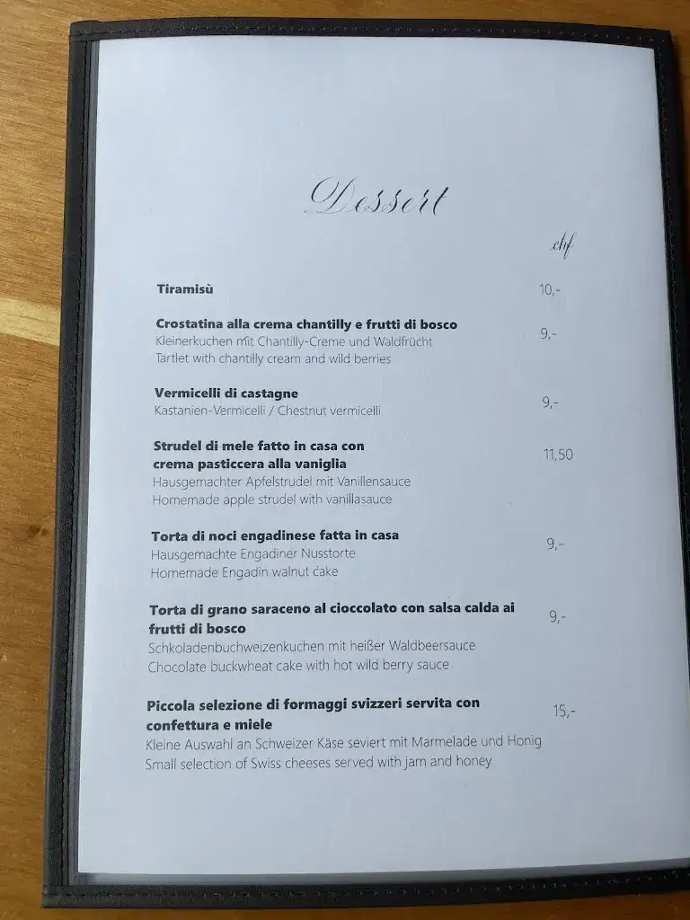 Menu_Restaurant 2309_Poschiavo_image_4