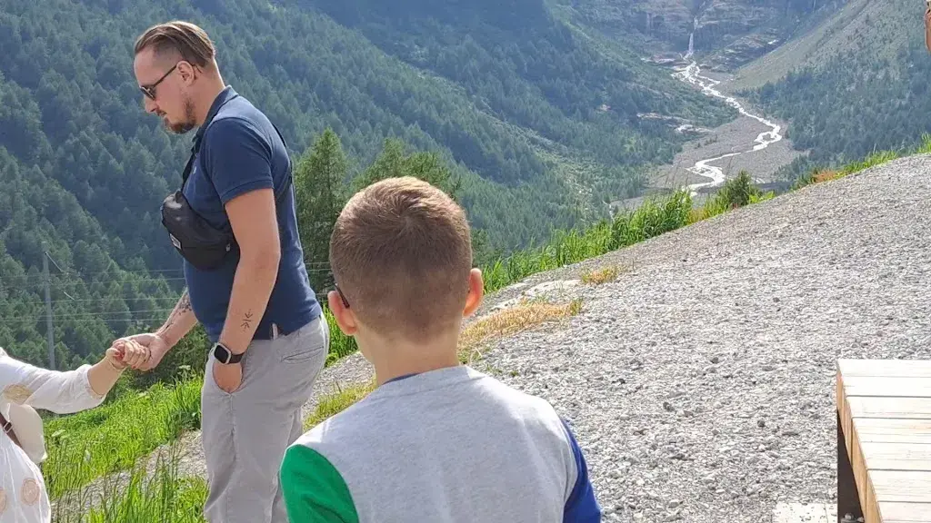 Albergo Ristorante Alp Grüm restaurant in Poschiavo