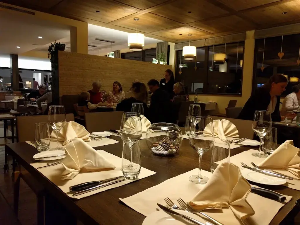 Crap da Fö ristorante a Pontresina