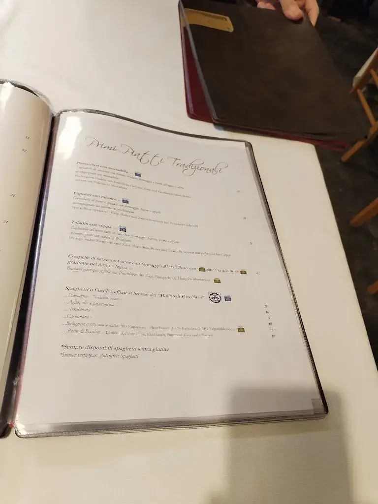 Menu_Ristorante Pizzeria Albrici_Poschiavo_image_1