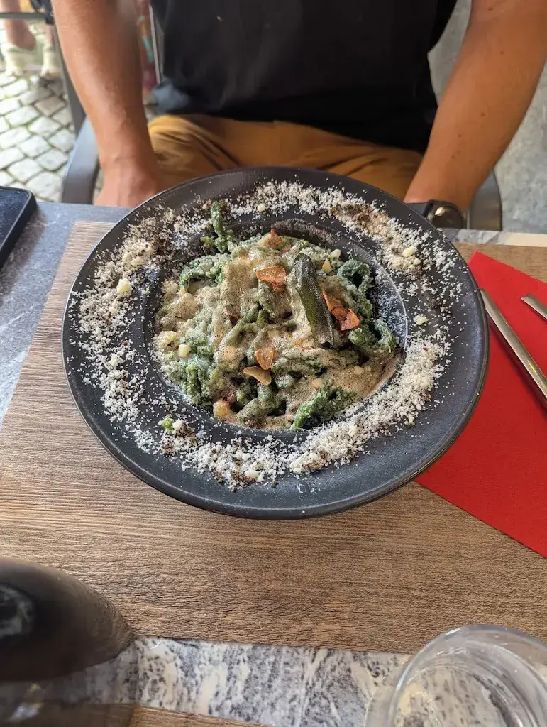 Pavla Sedláčková_Hostaria del Borgo_Poschiavo_review