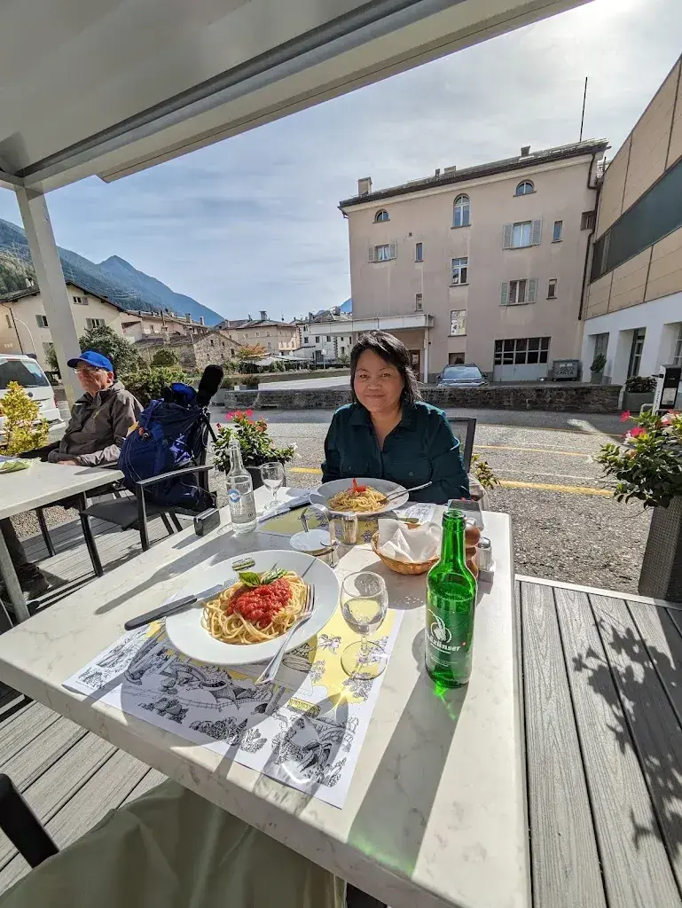 Rashid Farook_Ristorante Motrice_Poschiavo_review