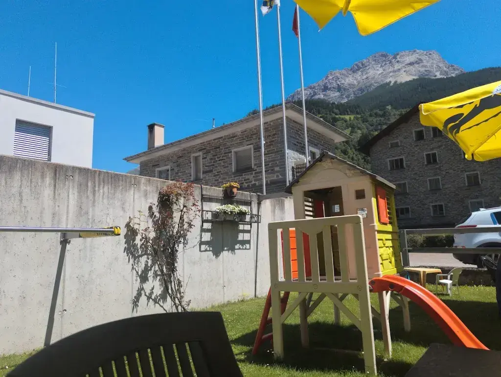 Randy Dean_Ristorante Pensione Chalet Stazione_Poschiavo_review