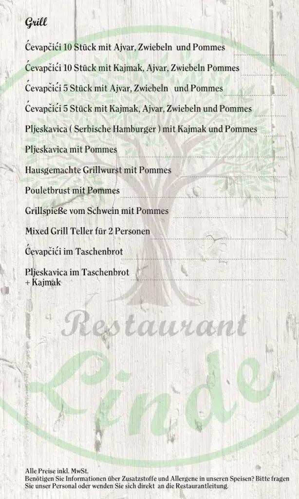 Menu_Restaurant Linde_Moosseedorf_image_1